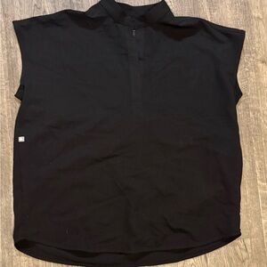 Figs Rafaela scrub top